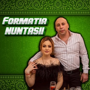 Обложка для Formatia Nuntasii - Muncesc la Italia