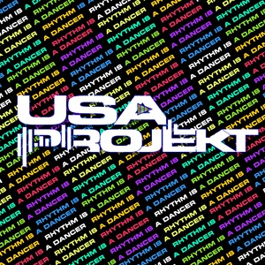 Обложка для USA Projekt - Rhythm Is a Dancer