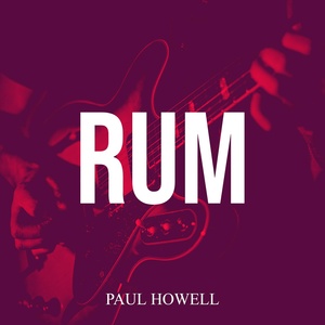 Обложка для paul howell - Rum