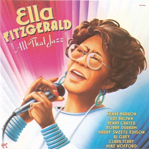 Обложка для Ella Fitzgerald - That Old Devil Called Love