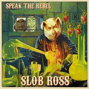 Обложка для Speak The Rebel - Weirdo Rap