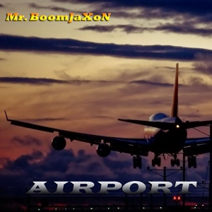 Обложка для Mr. Boomjaxon - Dark Night