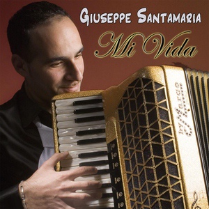 Обложка для Giuseppe Santamaria - Libellula