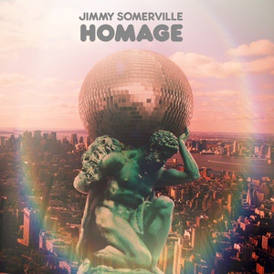 Обложка для Jimmy Somerville - Lights Are Shining