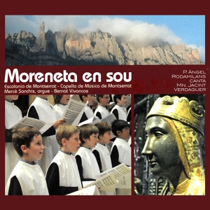 Обложка для Escolania de Montserrat - Rosa Vera