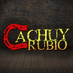 Обложка для Cachuy Rubio - El Mercenario
