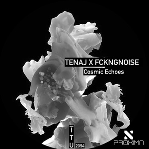 Обложка для Tenaj, FckngNoise - Cosmic Echoes