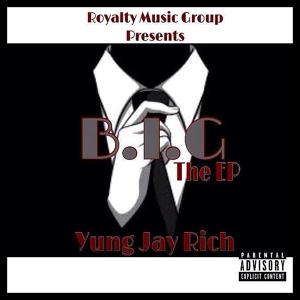 Обложка для Yung Jay Rich - G5