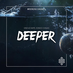 Обложка для Vinicius Nape, Edinho Chagas - DEEPER (Original Mix) (TerritoryDeepHouse)