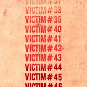 Обложка для David Boring - Victim#2
