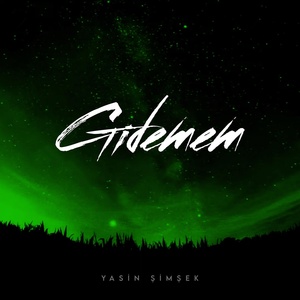 Обложка для Yasin Şimşek feat. Günsu - Gidemem