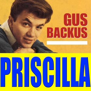 Обложка для Gus Backus - A Litte Kiss