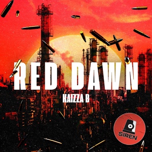 Обложка для KaizzaB - Red Dawn