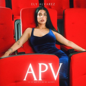 Обложка для Ely Alvarez - Apv