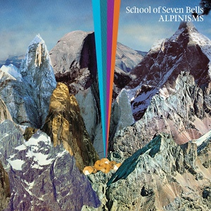 Обложка для School of Seven Bells - Chain