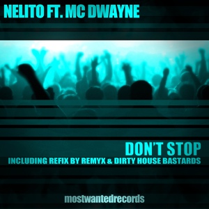 Обложка для Nelito - Don't Stop