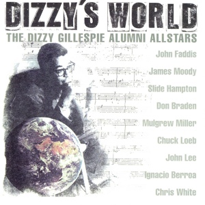 Обложка для Dizzy Gillespie - Black Orpheus