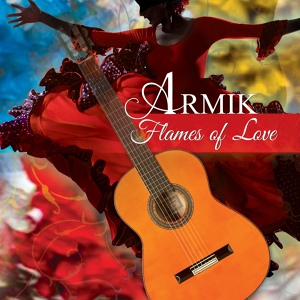 Обложка для Armik - Passion and Grace