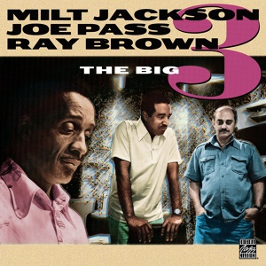 Обложка для Milt Jackson, Joe Pass, Ray Brown - Blues For Sammy