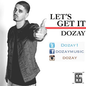 Обложка для DoZay - Let's Get It