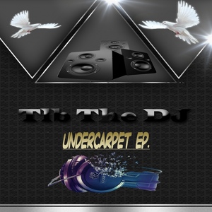 Обложка для TIB The DJ - Underground Spirits (Original Mix)