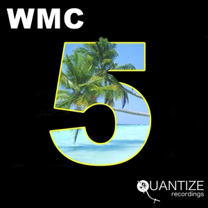 Обложка для DJ Spen - Quantize WMC 2017 - Mixed by DJ Spen