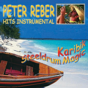 Обложка для Peter Reber - Mexican Dream