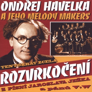 Обложка для Ondrej Havelka a jeho Melody Makers - Alexanders Ragtime Band