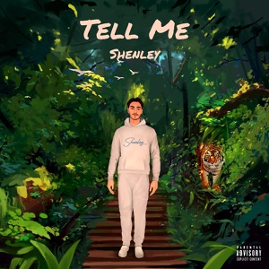 Обложка для Shenley - Tell Me