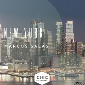 Обложка для Marcos Salas - New York