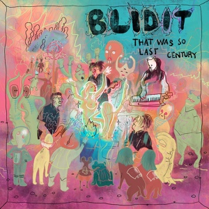 Обложка для Blidit - Yul Brynner / Jack Palance Shooout!