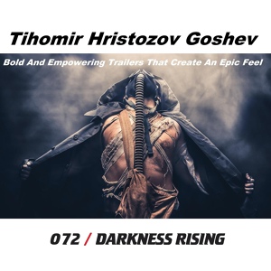 Обложка для Tihomir Hristozov Goshev - The Moon
