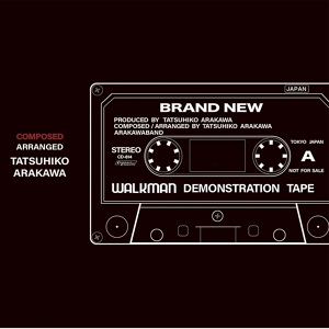 Обложка для TATSUHIKO ARAKAWA - Brand New