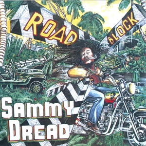 Обложка для Sammy Dread - Time to Spread