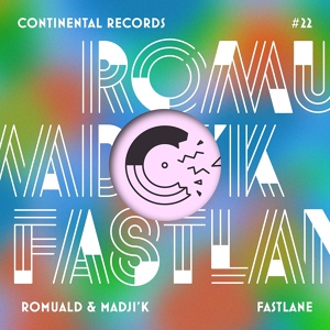 Обложка для Madji'k, Romuald feat. Stanza - Fastlane (feat. Stanza)