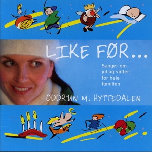 Обложка для Oddrun M. Hyttedalen - Matfest