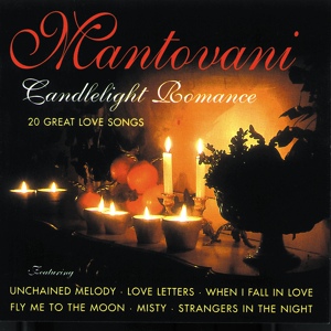 Обложка для Mantovani & His Orchestra - Winter World Of Love