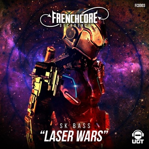 Обложка для SK Bass - Laser Wars