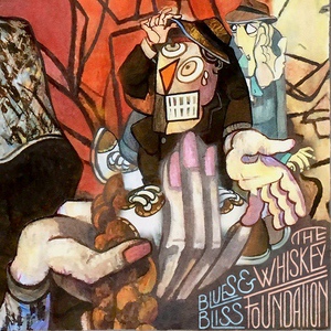 Обложка для The Whiskey Foundation - Soul Man