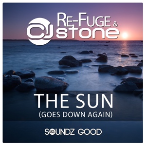 Обложка для Re-Fuge, CJ Stone - The Sun - Goes Down Again