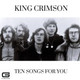 Обложка для King Crimson - Epitaph