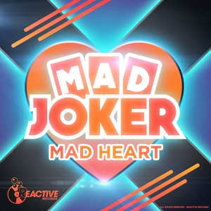 Обложка для Mad Joker - Mad Heart