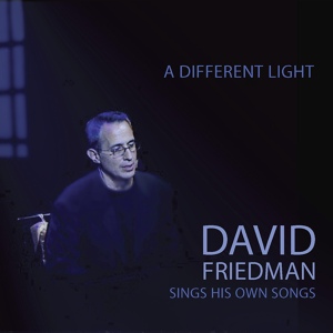 Обложка для FRIEDMAN DAVID - As Long as I Can Sing