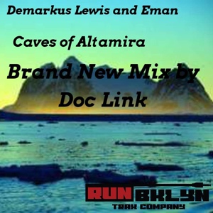 Обложка для Demarkus Lewis, Eman - Caves of Altamira