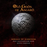 Обложка для Old Gods of Asgard - Herald of Darkness