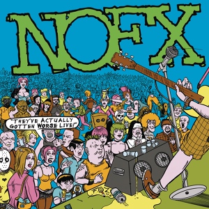 Обложка для NOFX - Green Corn