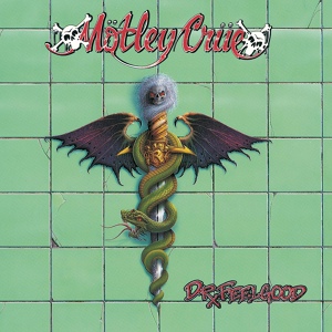 Обложка для Mötley Crüe - Kickstart My Heart