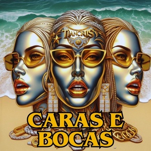Обложка для Tiancris, Diego Thekking - Caras e Bocas