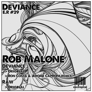Обложка для Rob Malone - Deviance