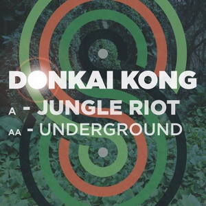 Обложка для Donkai Kong - Jungle Riot